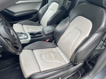 Audi A5 8T Coupe Facelifting 3.0 TDI 245KM 2012 Audi A5 8T 3.0 S-LINE QUATTRO Bang Olufsen PANORAMA, zdjęcie 23