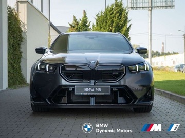 BMW Seria 5 G90-91 2025 BMW M5 M5 Touring 727KM pHEV - Pakiet Ultimate - Ceramiczne Hamulce - Od R, zdjęcie 2