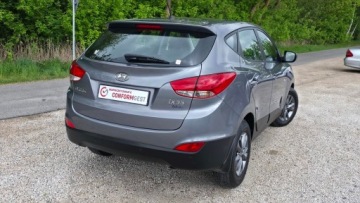Hyundai ix35 2016 HYUNDAI IX35 1.7 CRDI 116KM | Klimatyzacja |alu|OPŁACONY, zdjęcie 9