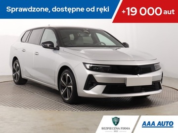 Opel Astra L Sports Tourer 1.2 Turbo 130KM 2024 Opel Astra 1.2 Turbo, Salon Polska, 1. Właściciel