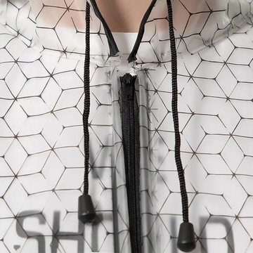 Пончо многоразовый водонепроницаемый EVA женский дождевик плащ мужской пончо с капюшоном