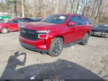 Chevrolet Tahoe GMT900 2024 Chevrolet Tahoe Rst 2024 5.3 Benzyna 355KM, zdjęcie 1