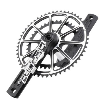 Zębatka rowerowa Mechanizm korbowy