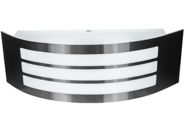 СВЕТОДИОДНЫЙ ФАСАДНЫЙ СВЕТИЛЬНИК НАРУЖНЫЙ НАСТЕННЫЙ СВЕТИЛЬНИК ДЛЯ ТЕРРАСЫ, БАЛКОНА E27