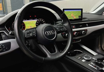 Audi A4 B9 Avant 2.0 TFSI ultra 190KM 2017 Audi A4 Avant 2.0 TFSI ultra 190KM BEZWYPADKOWA S-TRONIC gwarancja GWINT, zdjęcie 20