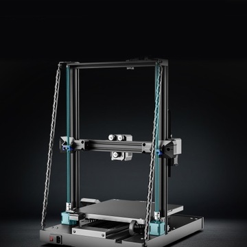 Артиллерийский Sidewinder X3 плюс 3D-принтер 300x300x400 мм