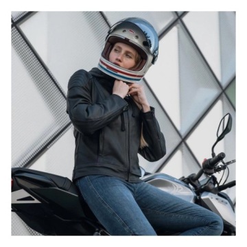 Кожаная куртка REBELHORN IMPALA LADY БЕСПЛАТНО