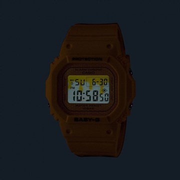 Zegarek Casio G-SHOCK DW-5600SLC-9ER