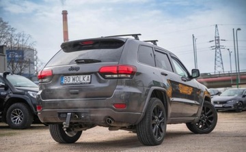 Jeep Grand Cherokee IV Terenowy Facelifting 3.6 V6 286KM 2016 Jeep Grand Cherokee Jeep Grand Cherokee IV WK2 3.6 V6 4X4 287KM LPG 3.6, zdjęcie 5