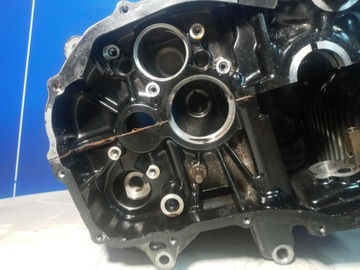 БЛОК ДВИГАТЕЛЯ HONDA CB 400