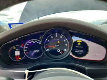 Porsche Panamera II 2022 Porsche Panamera Base 2022 2.9 Benzyna 325KM, zdjęcie 9