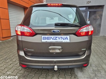 Ford C-MAX II Grand C-MAX Facelifting 1.5 EcoBoost 150KM 2016 Ford Grand C-MAX 1.5 EcoBoost Start-Stopp-System Titanium, zdjęcie 7