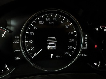 Mazda 6 III Sport Kombi Facelifting 2018 2.5 Skyactiv-G 194KM 2022 Mazda 6 2,5 194KM SKÓRA+ACC 1WŁ Kraj BEZWYPAD, zdjęcie 31