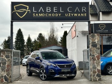Peugeot 3008 II Crossover 1.6 BlueHDi 120KM 2017 PEUGEOT 3008*1.6 HDI 120 KM*ALLURE*PANORAMA*FULL LED*TYLKO 93 TKM!*ASO DE*, zdjęcie 37