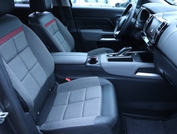 Citroen C5 Aircross SUV 1.2 PureTech 130KM 2021 Citroen C5 Aircross PureTech 130, Salon Polska, zdjęcie 8