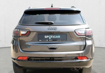 Jeep Compass II 2021 Jeep Compass 1.3 TMair Limited FWD SS 1.3 Benzyna 130KM, zdjęcie 3
