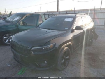 Jeep Cherokee V 2021 Jeep Cherokee Altitutde, 2021r., 2.4L 2.4 Benzyna 180KM, zdjęcie 1