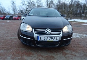 Volkswagen Jetta V 1.9 TDI 105KM 2006 Volkswagen Jetta 1.9tdi,klima,zarejestrowany 1.9 Diesel 105KM, zdjęcie 11