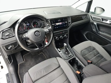 Volkswagen Golf Sportsvan Sportsvan Facelifting 1.5 TSI ACT 150KM 2019 Volkswagen Golf Sportsvan Gwarancja 12 miesięcy |, zdjęcie 9