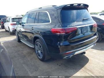 Mercedes GLS X167 2021 Mercedes-Benz GLS 2021r., 4x4, 3.0L 3.0 Benzyna 362KM, zdjęcie 3