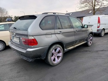 BMW X5 E53 3.0d 218KM 2004 BMW X5 3.0D 217km 04r Automat 4x4, zdjęcie 2
