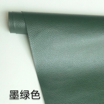 Самоклеящиеся нашивки из синтетической кожи личи 20х30 см, большие разноцветные ПУ