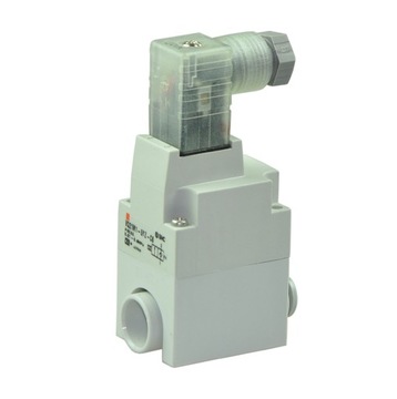VQ21M1-5YZ-C6 Elektrozawór pneumatyczny SMC 24V