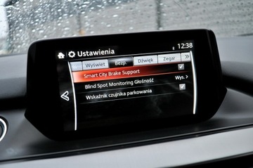 Mazda 6 III Kombi Facelifting 2.2 SKYACTIV-D I-ELOOP 150KM 2016 Mazda 6 2.2 150KM SKYACTIV Full Led Climatronic, zdjęcie 27