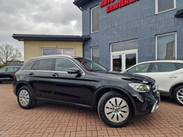 Mercedes GLC C253 2021 Mercedes GLC 300 plug in GLC, zdjęcie 13