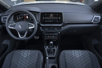 Volkswagen T-Cross SUV Facelifting 1.5 TSI 150KM 2026 Volkswagen T-Cross R-Line Plus 1.5 TSI 150 KM DSG, zdjęcie 18