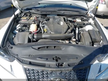 Lexus IS III 2020 Lexus IS 2020r., F SPORT, od ubezpieczalni 2.0 Benzyna 210KM, zdjęcie 11