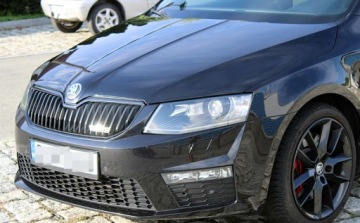 Skoda Octavia III RS Kombi 2.0 TDI 184KM 2014 Skoda Octavia RS Bezwypadkowy Zarejestrowany Automat 2.0 Diesel 184KM, zdjęcie 8