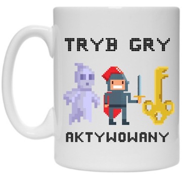 ЗАБАВНАЯ ИГРОВАЯ КРУЖКА ДЛЯ ФАНАТЕЛЕЙ MINECRAFT ROBLOX