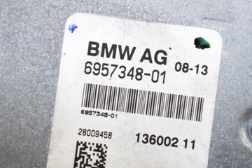 BMW 6 GRANÁT COUPE F06 640D ANTÉNA ZESILOVAČ ANTÉNNÍ 6957348 28009458 2013