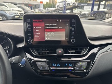 Toyota C-HR I Crossover Facelifting 1.8 Hybrid 122KM 2023 Toyota C-HR 1.8 Hybrid GPF Comfort Toyota C-HR Hyb, zdjęcie 15