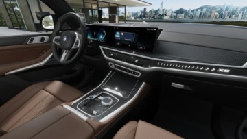 BMW X5 G05 SUV Plug-In Facelifting 3.0 50e 490KM 2026 BMW X5 xDrive50e 489 KM PHEV - Gotowy do Odbioru - Pakiet M Pro - Kamera 3, zdjęcie 14