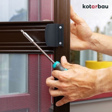 РУЧКА ДЛЯ БАЛКОННОЙ ЗАЩЕЛКИ РУЧКА ДЛЯ БАЛКОННОЙ ДВЕРИ ЗАМОК ДЛЯ КУРИЛЬНИКА АНТРАЦИТОВЫЙ