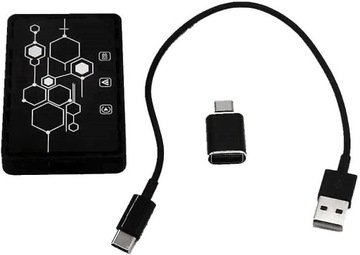 Carplay Android Auto adapter USB bezprzewodowy- YouTube i Netflix