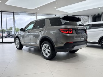 Land Rover Discovery V 2020 Land Rover Discovery S Aut 4x4 Kamera 360 CarPlayAndroid Auto Nawigacj, zdjęcie 1