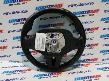 BMW F40 G20 G22 MPAKIET KIEROWNICA AIRBAG