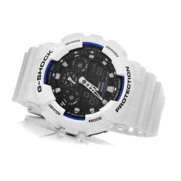 ZEGAREK CASIO G-SHOCK GA-100B 7A +GRAWER, gratis