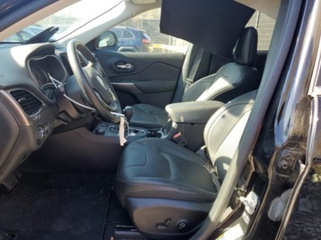 Jeep Cherokee V 2021 Jeep Cherokee Limited 2021 3.2l 3.2 Benzyna 271KM, zdjęcie 7