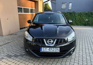 Nissan Qashqai I Crossover Facelifting  1.6 dCi 130KM 2012 Nissan Qashqai 1,6 dCi 130KM Klima Navi Kamera 360 Xenony Panorama 1.6, zdjęcie 1