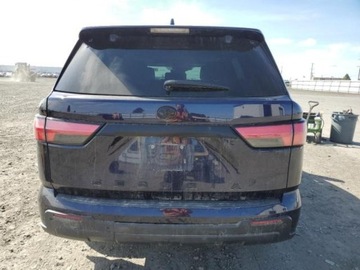 Toyota Sequoia II 2023 Toyota Sequoia 2023, 3.4L, 4x4, SR5, od ubezpieczalni, zdjęcie 2