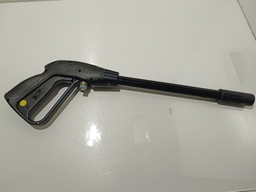 ПИСТОЛЕТ ДЛЯ МОЕЧНОЙ МАШИНЫ ВЫСОКОГО ДАВЛЕНИЯ 220 БАР