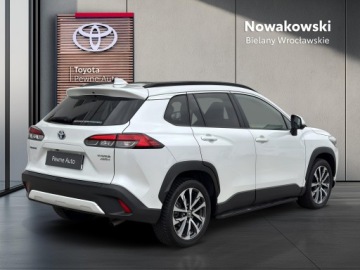 Toyota Corolla Cross 2.0 Hybrid Dynamic Force 197KM 2022 Toyota Corolla Cross 2.0 Hybrid Premiere Edition A, zdjęcie 28