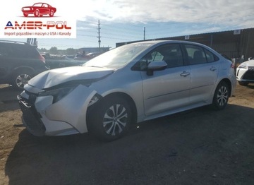 Toyota Corolla XII Sedan Facelifting 1.8 Hybrid 140KM 2022 Toyota Corolla LE 2022 1.8L 1.8 Hybryda 139KM