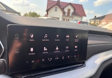 Skoda Octavia IV Scout 1.5 TSI ACT 150KM 2024 Skoda Octavia 1.5TSI 150KM przeb.2500km MATRIX zadbana 1.5 Benzyna 150KM, zdjęcie 11