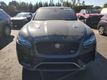 Jaguar F-Pace SVR 5.0 V8 550KM 2020 Jaguar F-Pace SVR 2020 5.0L 5.0 Benzyna 550KM, zdjęcie 5