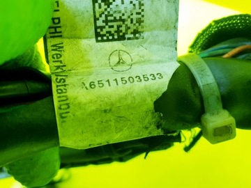 ЖГУТ ПРОВОДОВ В МОТОРНОМ ОТДЕЛЕНИИ W222 W212 W253 W205 2.2 CDI